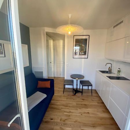 Studio Paris Vue Imprenable Exterior foto