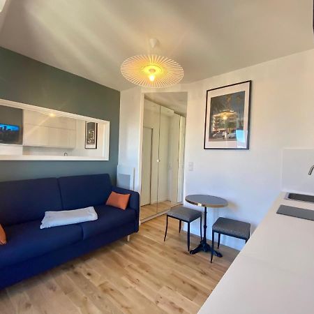 Studio Paris Vue Imprenable Exterior foto