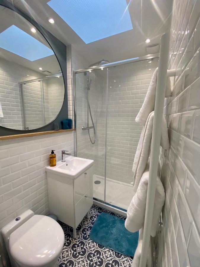 Studio Paris Vue Imprenable Exterior foto